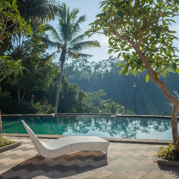 Campuhan Sebatu Resort, hotel v destinaci Tegalalang