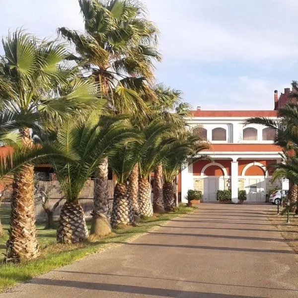 Tenuta Annibale: Leverano'da bir otel