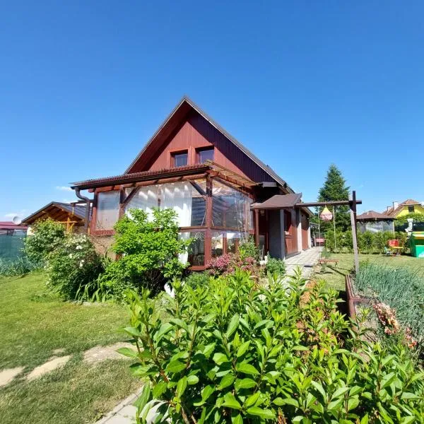 Chalupa Miška, hotel v destinaci Gôtovany