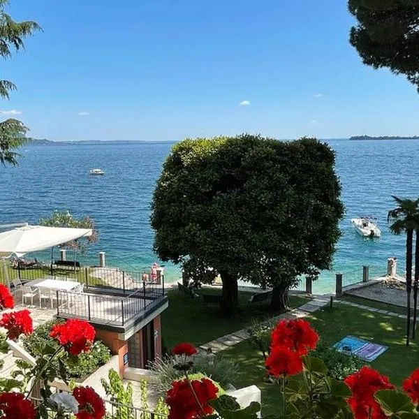 Casa Jessika, hotel v destinaci Gardone Riviera
