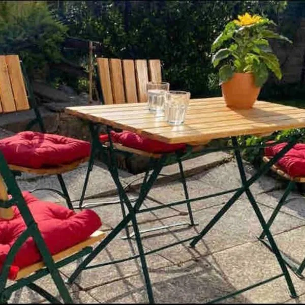 Ferienwohnung Lavendel, hotel v destinaci Waren