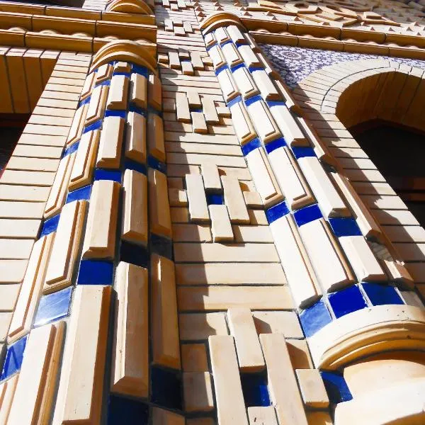 Colibri Traditional Hostel, hotel in Samarkand