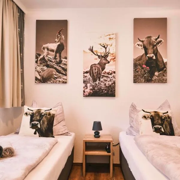 Pension Rainer, Hotel in Ellmau