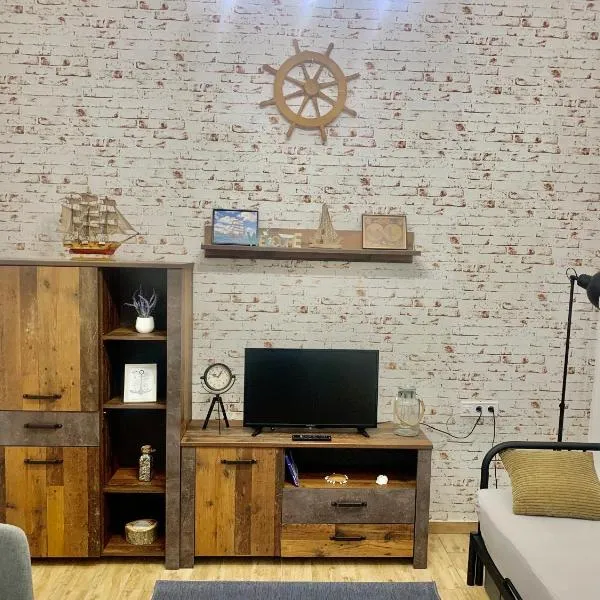 Öböl Apartman, hotel di Balatonboglár