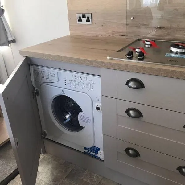 Beautiful holiday 3 bed Home Camber-sands, hotel v destinaci Camber