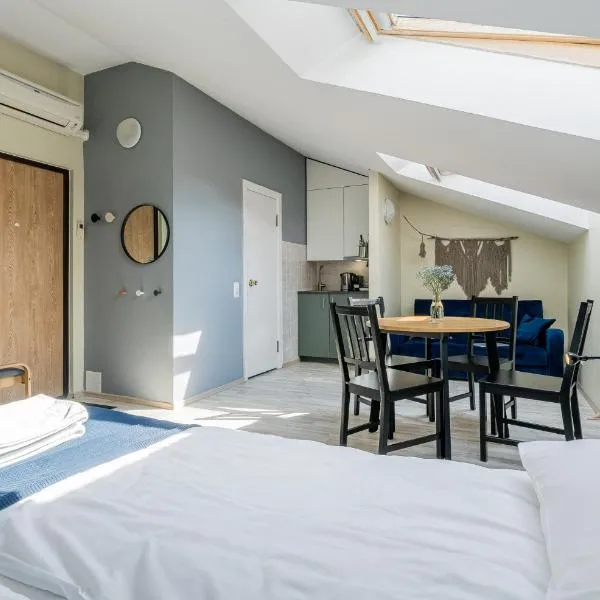 Studio Apartment Taika, hotel u gradu Nida