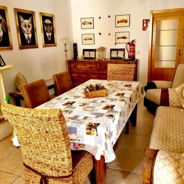 Mirador del Lago, отель в городе Кордова