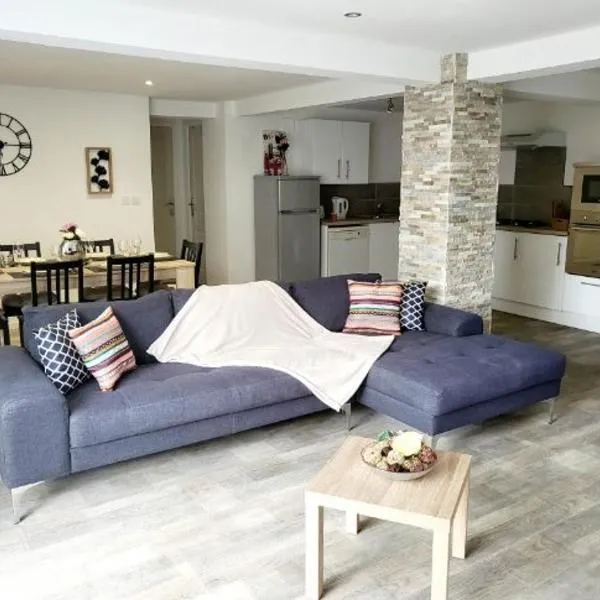 - Loft Privilège - Clim, garage, hotel v destinaci Laplume