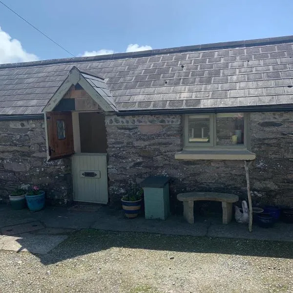 Ancaire Studio, hotel in Ballyvoye