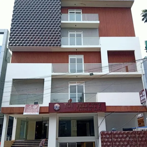 TGI Felicity, Hotel in Bangalore