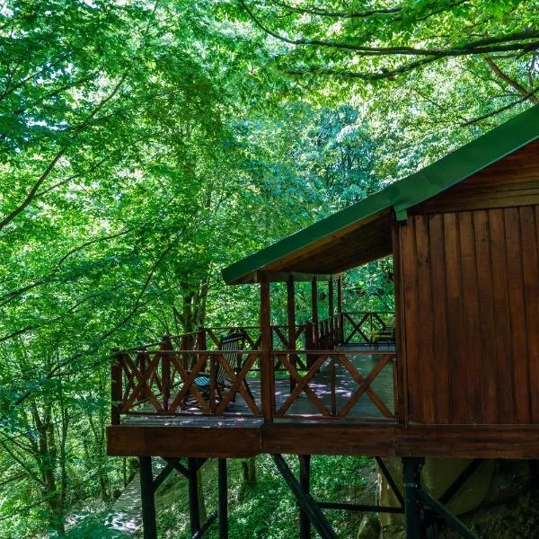 The Canyon Kartepe and Restoran, hotel v destinaci Kartepe