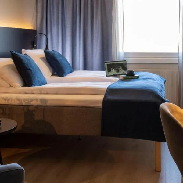 Thon PartnerHotel Backlund, hotel a Levanger