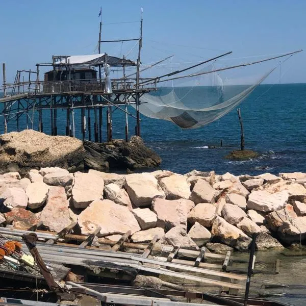Taverna Costa dei Trabocchi, ξενοδοχείο σε Fossacesia