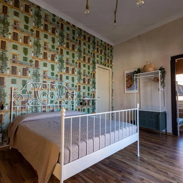 Locanda Popolare – hotel w mieście Aci Castello