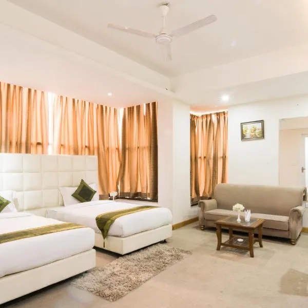 Treebo House Inn, hotel v destinaci Noida