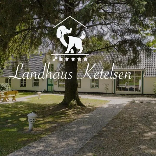 Landsitz Braderup Festland, hotel v destinaci Braderup