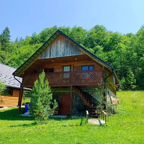 Під горою, hotelli kohteessa Šešory