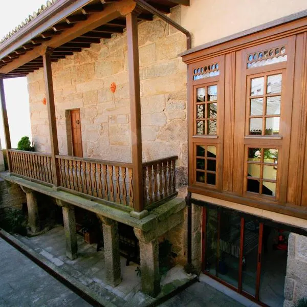 Casa Mañoso, hotel en Cea