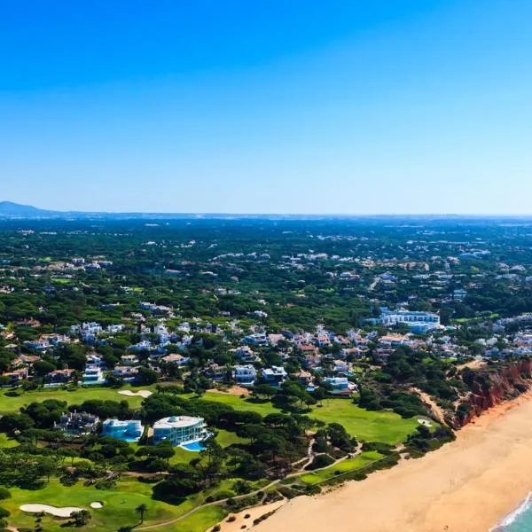 Vale Do Lobo Resort, hótel í Vale do Lobo