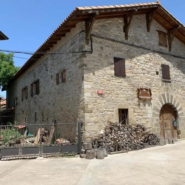 Casa Rural Ardantzena, hotel Ardaizban