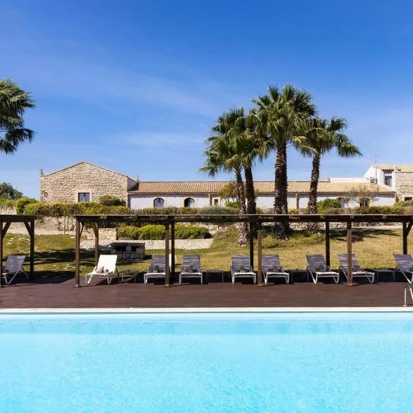 Masseria del Carrubo, hotel Notóban