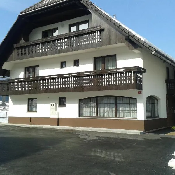 Apartments Bor, hotel v mestu Zgornja Sorica