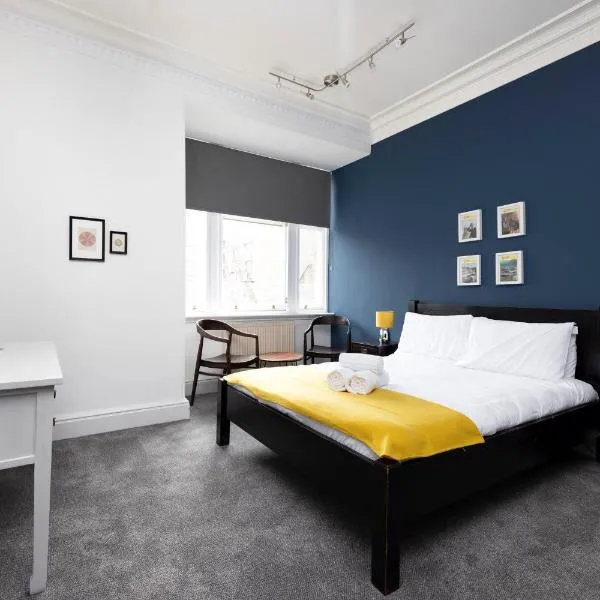 JOIVY Haymarket – hotel w Edynburgu