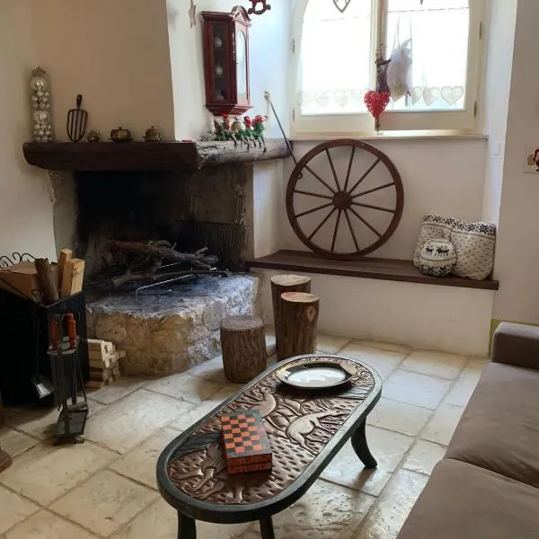 Dimora dell’Orso sul Gizio, hotel in Pettorano sul Gizio