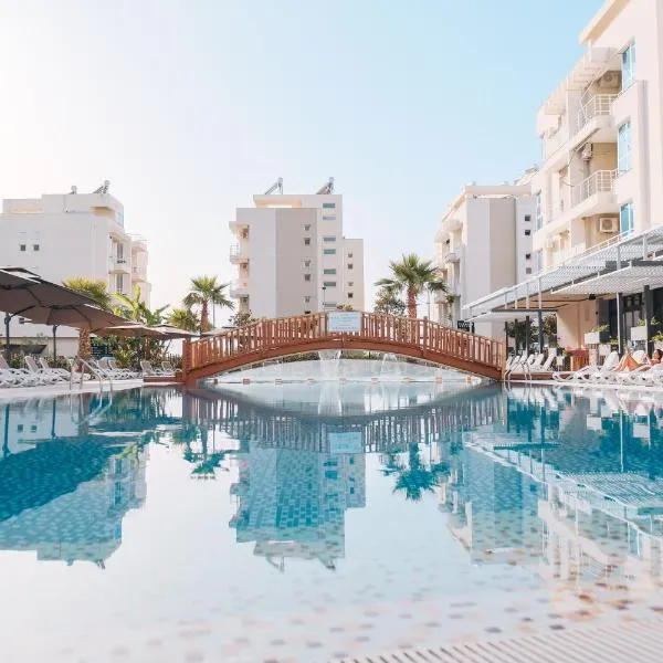 Ledina Hotel, hotell sihtkohas Orikum