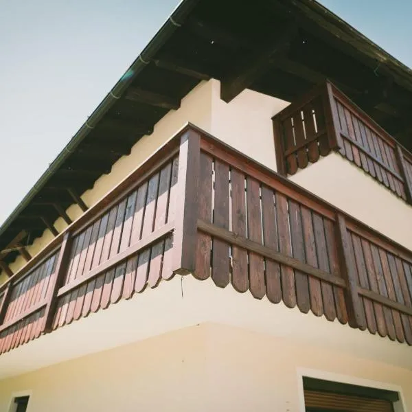 SennHOF Lechtal, hotel en Bach