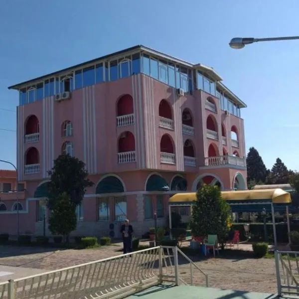 Hotel Meteor, ξενοδοχείο στη Σκόδρα