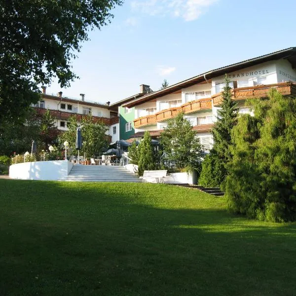 Hotel Birkenhof am See, hotel en Eberndorf