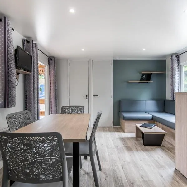 Les Mobil-homes By Le Marintan, hotel a Saint-Michel-de-Maurienne