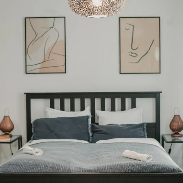 마르틴에 위치한 호텔 Gallery Apartment 1