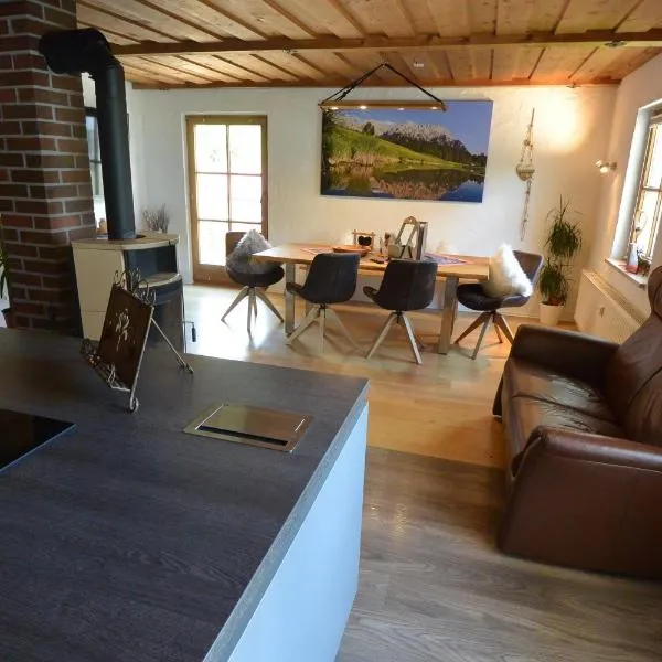 Alpenchalet Karwendel, hotel in Mittenwald