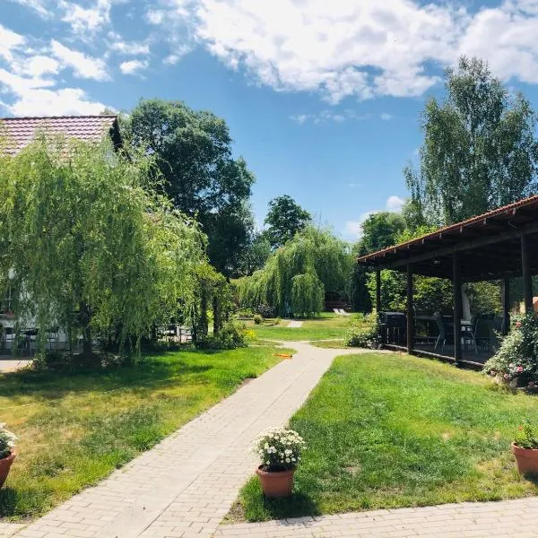 Hotel Weiße Mühle, hotel v destinaci Breitenworbis