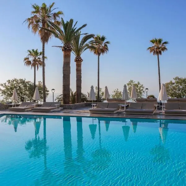 칼라 미요르에 위치한 호텔 Marins Suites - Adults Only Hotel