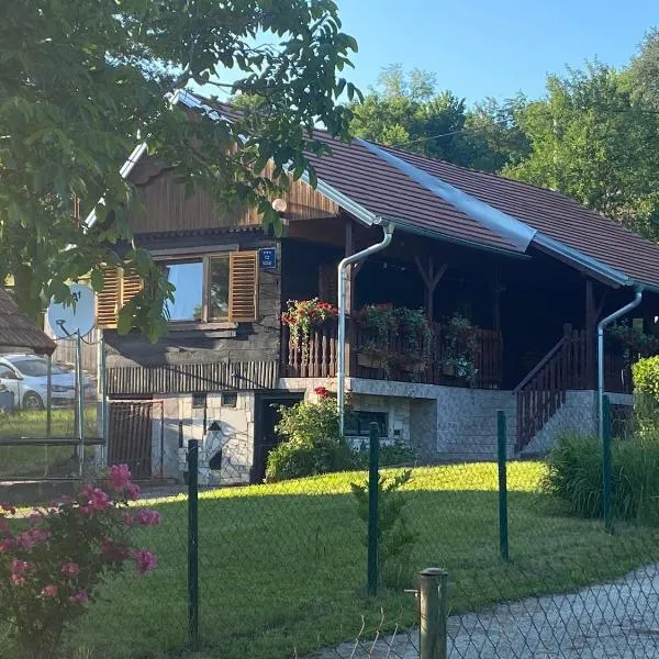 Kuca Oaza, hotel in Ilovačak