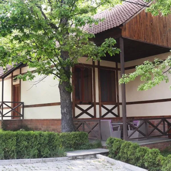 Splendor Resort and Restaurant, hotel v destinaci Cachkadzor