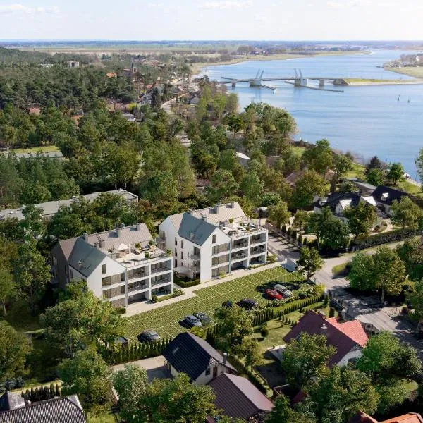 Villa Neptun - apartament przyjazny zwierzętom, hotel di Gdańsk