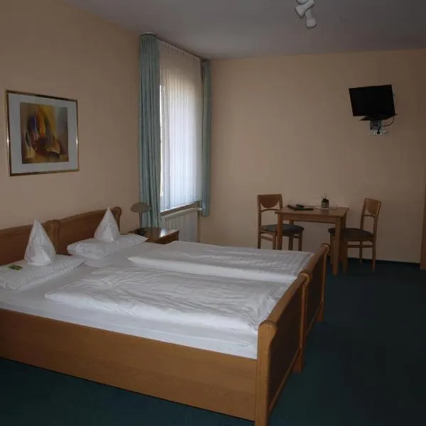 Hotel Societät, ξενοδοχείο σε Emmerich