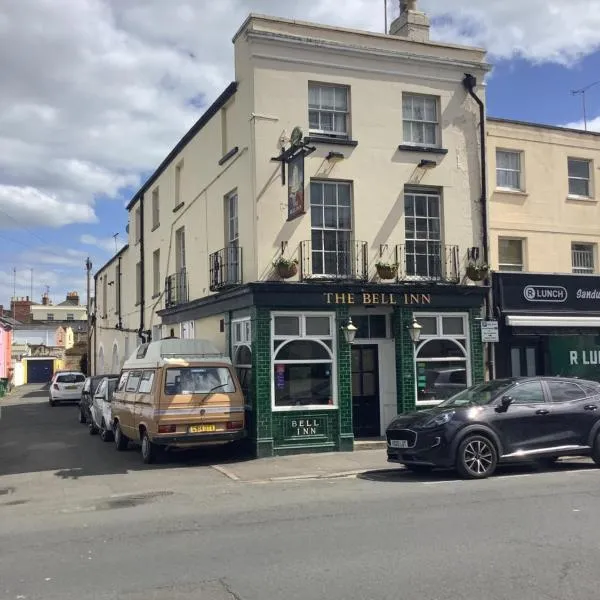 The Bell Inn, hotel a Cheltenham