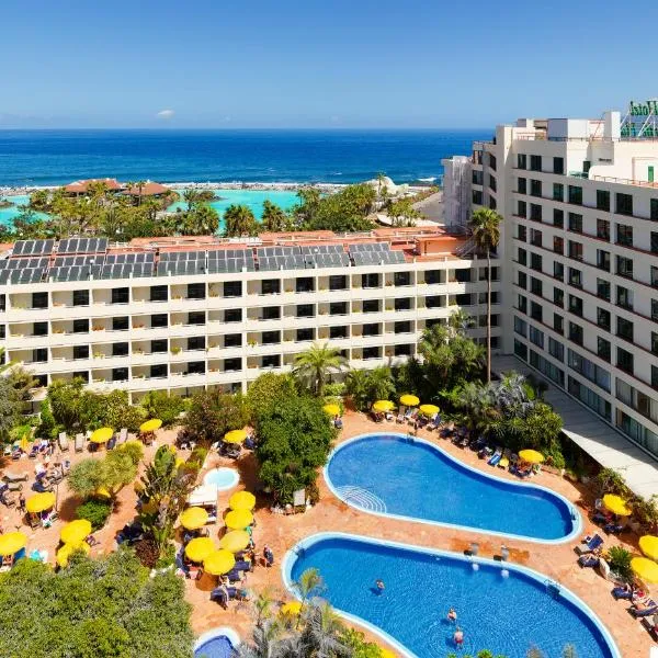 H10 Tenerife Playa, hotel v destinaci Puerto de la Cruz