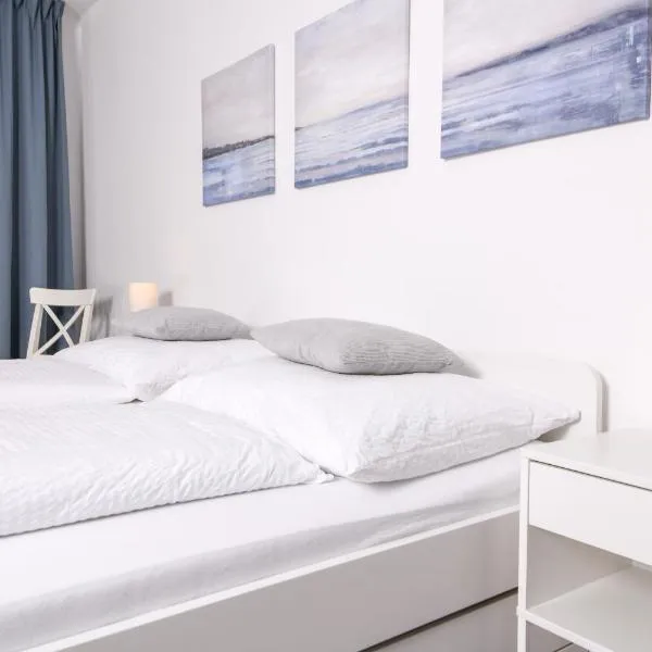 atrium untergrafendorf, готель у місті Böheimkirchen