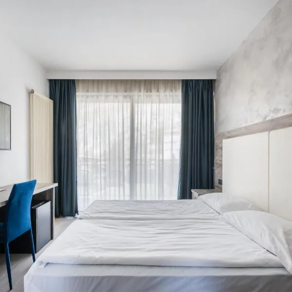Hotel De Nac – hotel w orbole