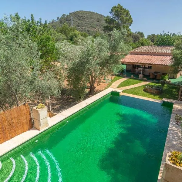 Cas Conill, hotel in Llucmajor