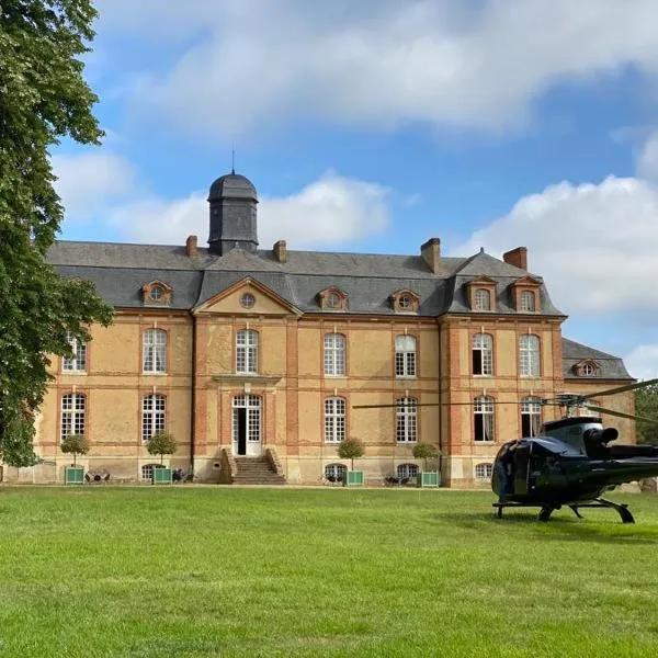 24H LE MANS Château de Lauresse chambres d'hôtes Luxe, hotel v destinaci Le Mans