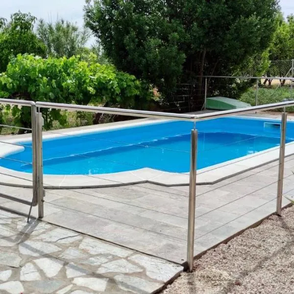 Casa Tere, hotel in Codo