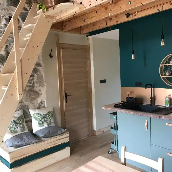 Belladone Guest House theys Les 7 Laux, hotel en Theys