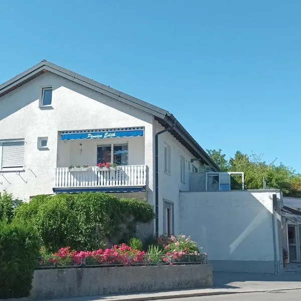Haus Edith Privathaus mit Gästezimmern, hotel Bregenzben